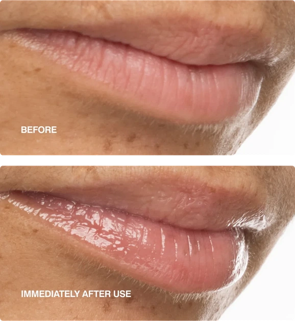 Маска для губ Rhode "Unscented" Plumping lip mask peptide lip boost БЕЗ АРОМАТУ - зображення 4
