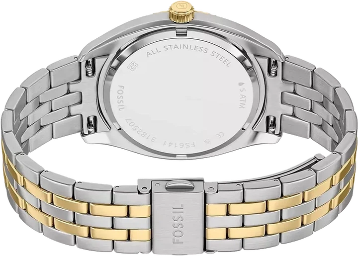 Мужские часы Fossil Campbell FS6141 - Фото 8 Мужские часы Fossil Campbell FS6141 - изображение 8