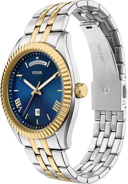 Мужские часы Fossil Campbell FS6141 - Фото 9 Мужские часы Fossil Campbell FS6141 - изображение 9