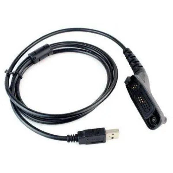 USB-кабель PMKN4012 для программирования Motorola DP Черный - Фото 4 USB-кабель PMKN4012 для программирования Motorola DP Черный - изображение 4