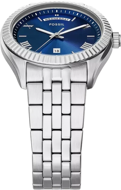Годинник чоловічий Fossil Campbell FS6140 - зображення 7