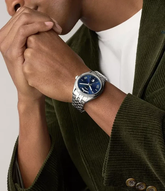 Годинник чоловічий Fossil Campbell FS6140 - зображення 8