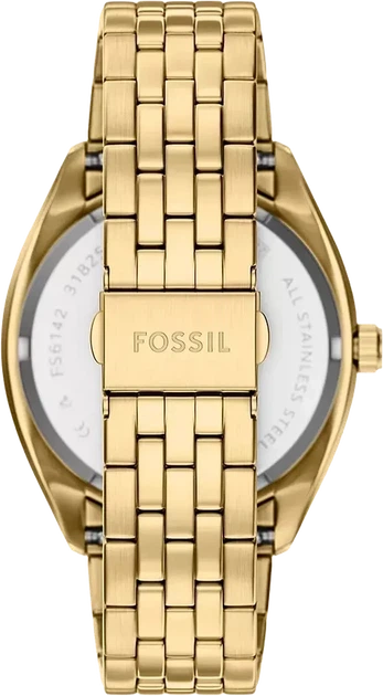 Годинник чоловічий Fossil Campbell FS6142 - Фото 5 Годинник чоловічий Fossil Campbell FS6142 - зображення 5