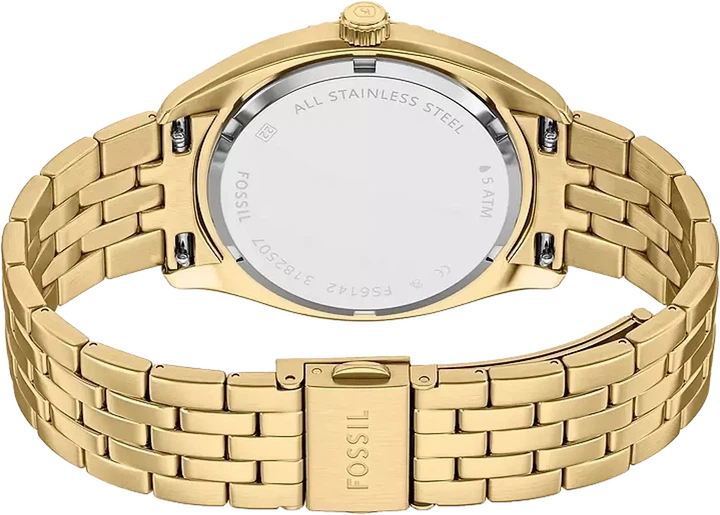 Годинник чоловічий Fossil Campbell FS6142 - Фото 7 Годинник чоловічий Fossil Campbell FS6142 - зображення 7