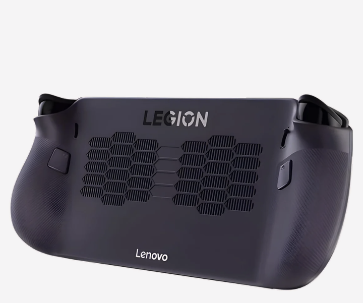 Портативна ігрова консоль Lenovo Legion Go S 8" / AMD Ryzen Z1 Extreme / 16 GB RAM / 512 GB SSD / SteamOS / Black - зображення 4