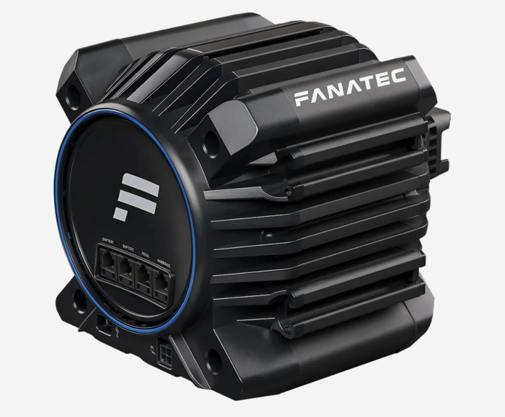 Ігрове кермо FANATEC Gran Turismo DD Pro (5 Nm) Direct Drive для PC та PlayStation 4/5 - зображення 4