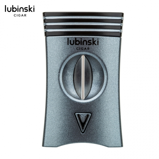 Гільйотина для сигар Lubinski A-Matic GY - Фото 1 Гільйотина для сигар Lubinski A-Matic GY - зображення 1