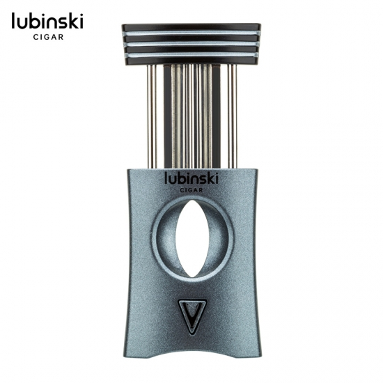Гільйотина для сигар Lubinski A-Matic GY - Фото 2 Гільйотина для сигар Lubinski A-Matic GY - зображення 2