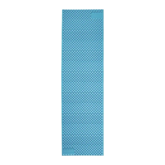 Туристический коврик складной Therm-a-Rest Z-Lite Sol Regular blue/silver Uni (100040221) - Фото 1 Туристический коврик складной Therm-a-Rest Z-Lite Sol Regular blue/silver Uni (100040221) - изображение 1