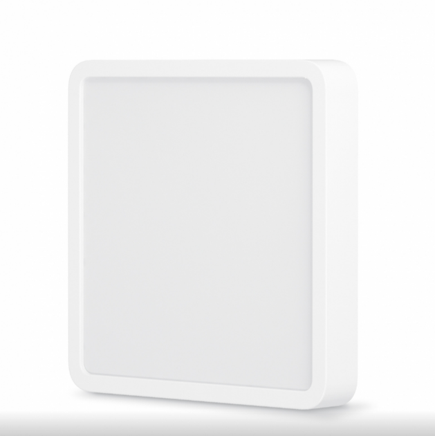LED Світильник накладний квадратний 18W 5000К 220V VL-DLSS-185 Videx - изображение 4