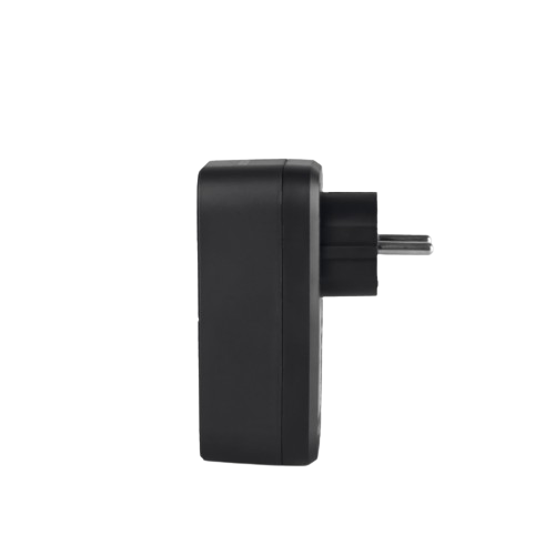 Мережевий адаптер 1 розетка/2USB-A/1Type-C із заземленням чорний VF-AD1G2U1C-B Oncord Videx - Фото 5 Мережевий адаптер 1 розетка/2USB-A/1Type-C із заземленням чорний VF-AD1G2U1C-B Oncord Videx - изображение 5