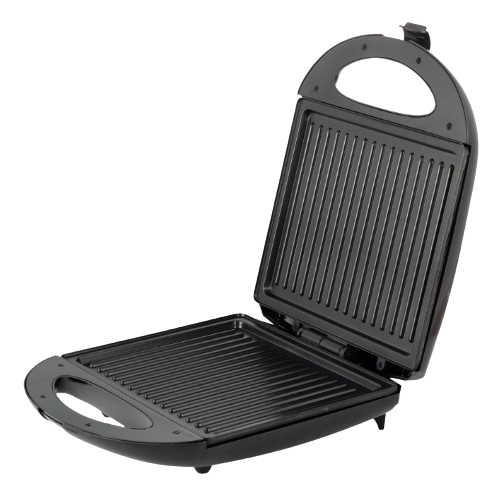 Електричний гриль 1400W 6725 KAMILLE - изображение 2