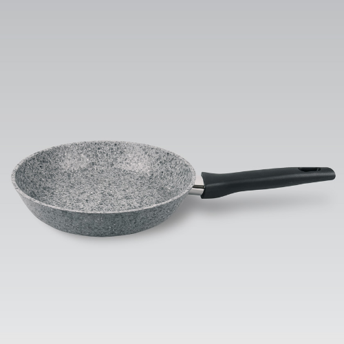 Сковорідка d26см б/кришки а/п Granite MR-1210-26 Maestro - изображение 5