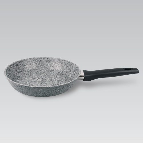 Сковорідка d24см б/кришки а/п Granite MR-1210-24 Maestro - зображення 4