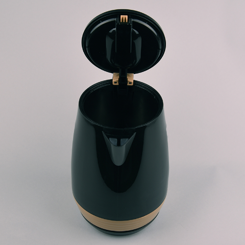 Електрочайник 1,7л 1850-2200W (диск) чорний MR-033-BLACK Maestro - изображение 3