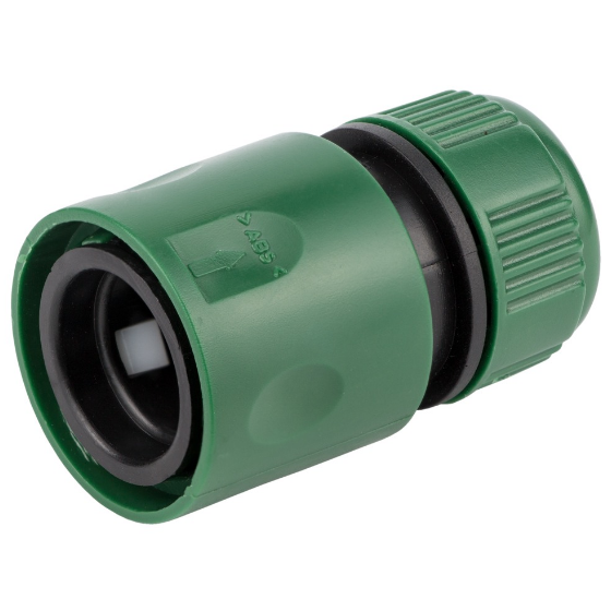 Конектор 1/2" швидкознімний для шланга 1/2" Grad - Фото 3 Конектор 1/2" швидкознімний для шланга 1/2" Grad - изображение 3