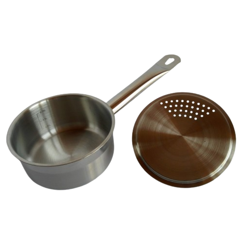 Ковш 0,75л d14см MR-3511-14S Maestro - Фото 4 Ковш 0,75л d14см MR-3511-14S Maestro - изображение 4