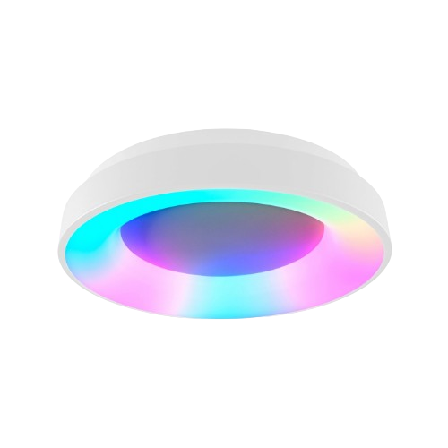 LED Світильник 72W білий VLE-ERC-RGB-72W Videx - изображение 2