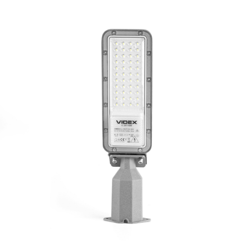 LED Ліхтар вуличний IP65 30W 3300Lm 5000К 220V SLE17 Videx - изображение 2