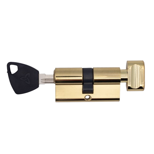 Циліндр (серцевина замка) BRASS М60 ZCG (30Т*30) KEDR - изображение 5