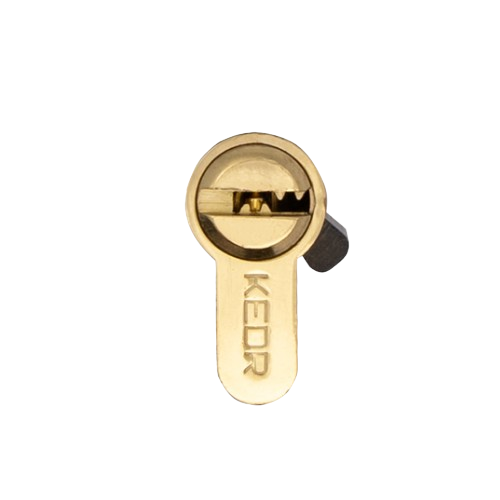 Циліндр (серцевина замка) BRASS М60 ZCG (30Т*30) KEDR - изображение 6