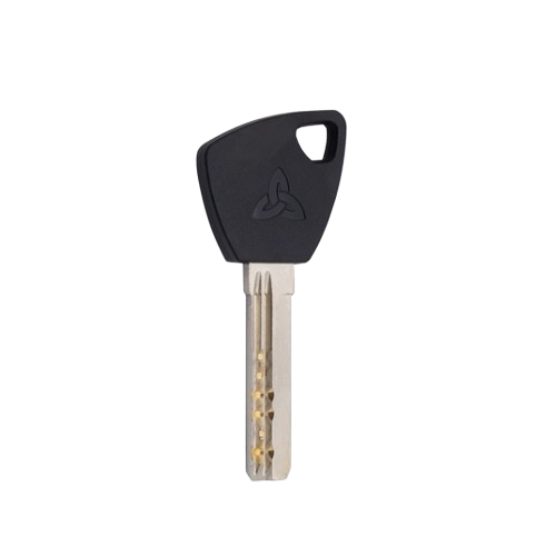 Циліндр (серцевина замка) BRASS М60 ZCG (30Т*30) KEDR - изображение 4