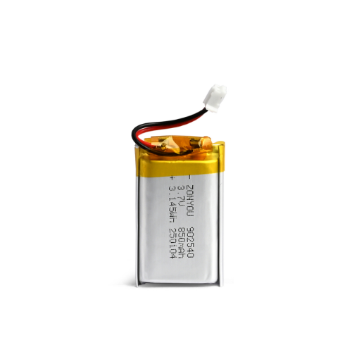 Акумулятор B902540 Li-pol 850mAh Videx - Фото 4 Акумулятор B902540 Li-pol 850mAh Videx - изображение 4