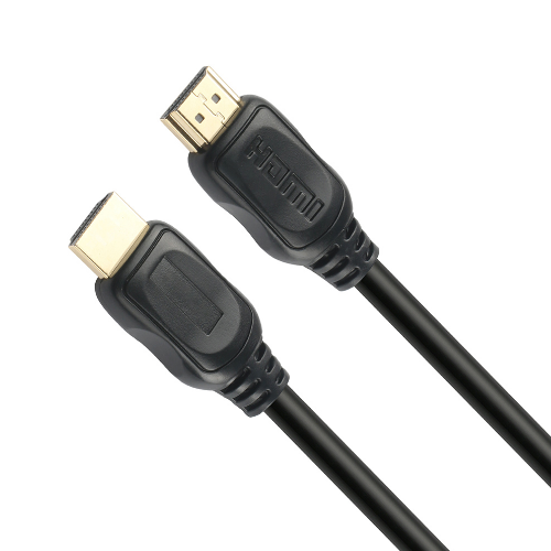 Кабель ColorWay HDMI - HDMI V2.0 4K/60 Гц 10 м чорний - зображення 3
