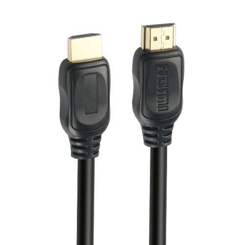 Кабель ColorWay HDMI - HDMI V2.0 4K/60 Гц 10 м чорний - зображення 4