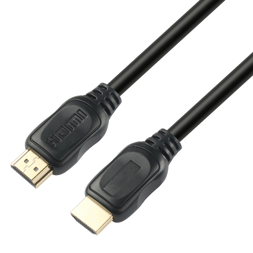 Кабель HDMI-HDMI 3м ColorWay чорний - Фото 1 Кабель HDMI-HDMI 3м ColorWay чорний - изображение 1