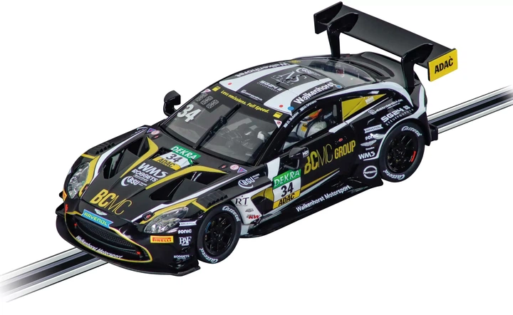 Автомобіль Carrera Evolution Aston Martin Vantage AMR GT3 Evo "Walkenhorst Motorsport, No.34" (20027804)(4007486278059) - зображення 2