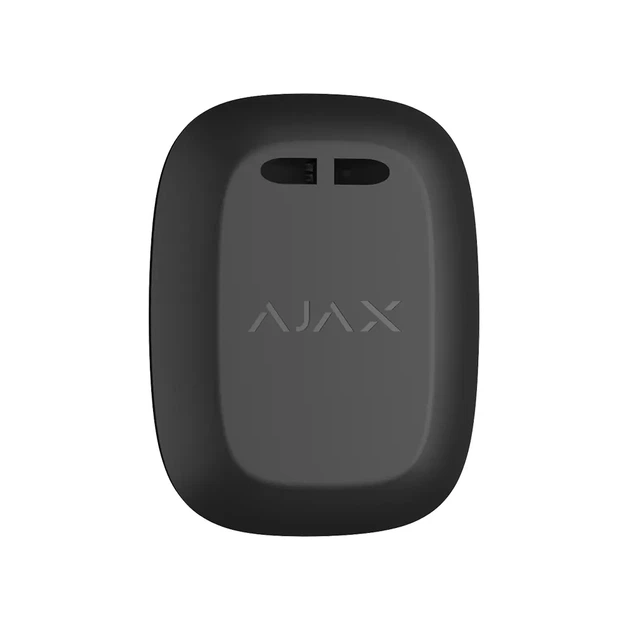 Бездротова кнопка тривожна Ajax Button (Black) - зображення 5