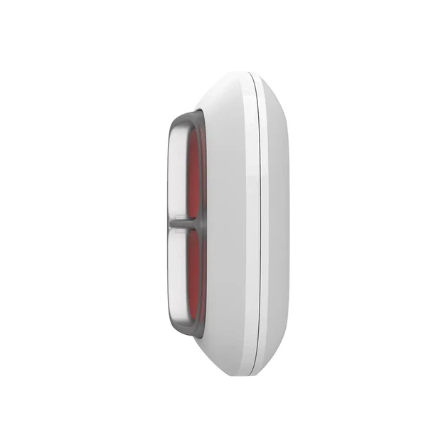 Тревожная кнопка Ajax DoubleButton (White) - Фото 3 Тревожная кнопка Ajax DoubleButton (White) - изображение 3