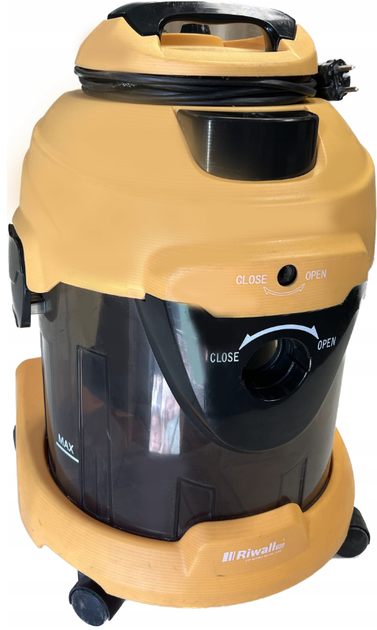Моющий пылесос Riwall Pro Hartmann 2000W - изображение 8