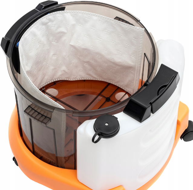 Моющий пылесос Riwall Pro Hartmann 2000W - изображение 13