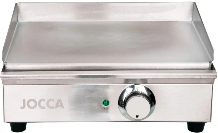 Електрична гриль-пластина Jocca 1700 Вт (2303) - зображення 2