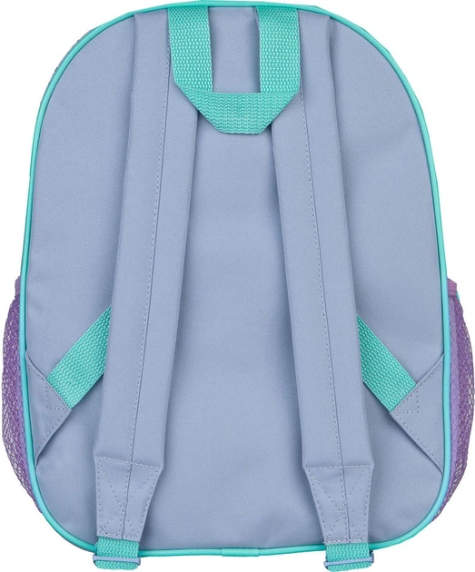 Plecak Scooli 3D Disney Frozen 33 x 27 x 10 cm (4043946313014) - obraz 3