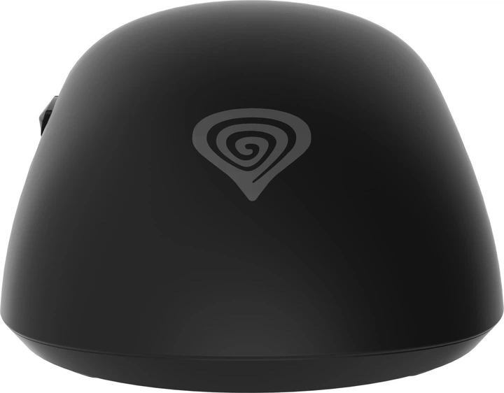 Mysz Genesis Zircon 500 Wireless/Bluetooth/USB Black (NMG-2113) - obraz 11