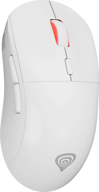 Mysz Genesis Zircon XIII Wireless RGB White (NMG-2090) - obraz 2