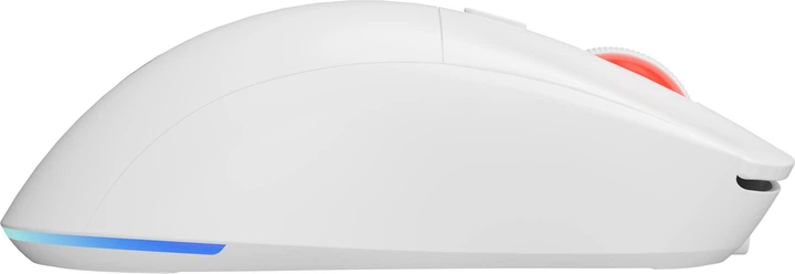 Mysz Genesis Zircon XIII Wireless RGB White (NMG-2090) - obraz 8