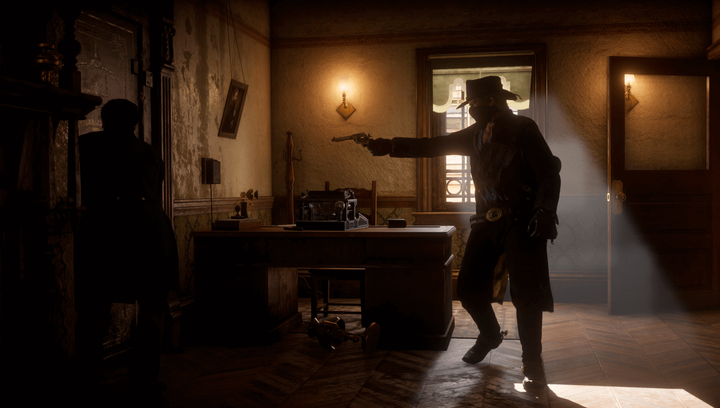 Игра Sony PlayStation 4 Red Dead Redemption 2 (5026555423175) Русские Субтитры - изображение 5
