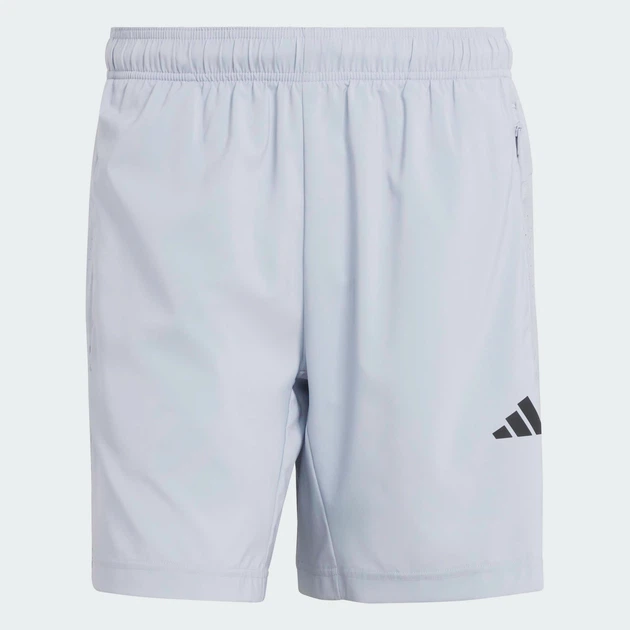 Спортивные шорты мужские Adidas Workout Essentials Base KC5287 L-7 Серые (4068819655367) - изображение 6