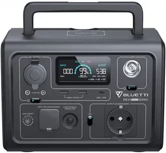 Зарядна станція BLUETTI PowerOak EB3A - Фото 4 Зарядна станція BLUETTI PowerOak EB3A - изображение 4