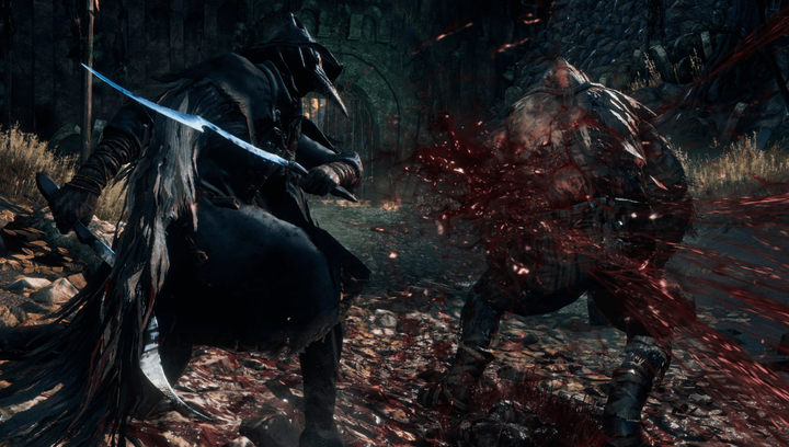 Игра для PS4 Bloodborne GOTY PS4 - изображение 5