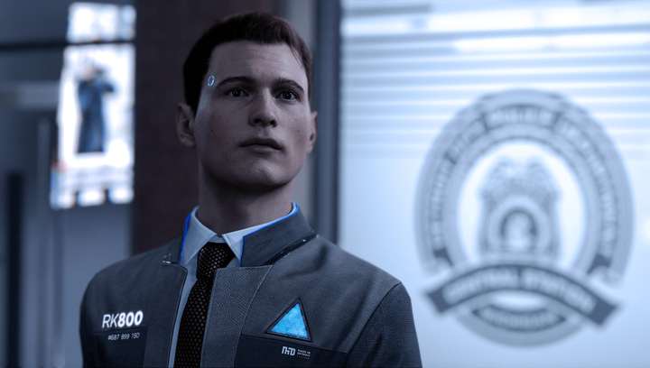 Гра Detroit: Become Human Англійська Версія PlayStation 4 Б/У - зображення 4