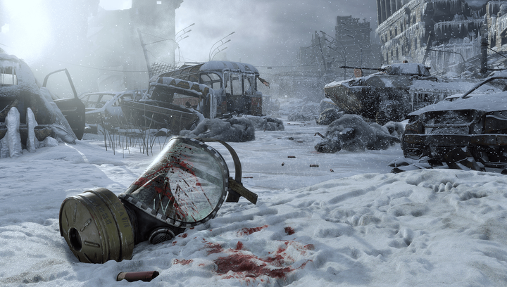 Игра Metro Exodus. Стандартное издание PS4 (8756703) - изображение 2