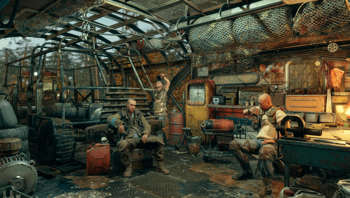 Игра Metro Exodus. Стандартное издание PS4 (8756703) - изображение 5