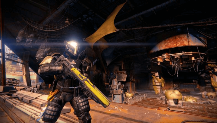 Игра Sony PlayStation 4 Destiny Русские Субтитры Б/У - Фото 3 Игра Sony PlayStation 4 Destiny Русские Субтитры Б/У - изображение 3