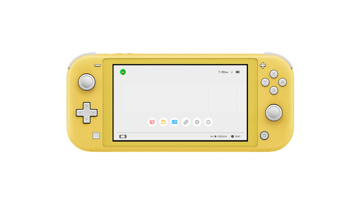 Консоль Nintendo Switch Lite 32GB (045496452681) Yellow - изображение 2