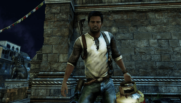 Гра Sony PlayStation 4 Uncharted: The Nathan Drake Collection Російські Субтитри Б/У - Фото 4 Гра Sony PlayStation 4 Uncharted: The Nathan Drake Collection Російські Субтитри Б/У - зображення 4